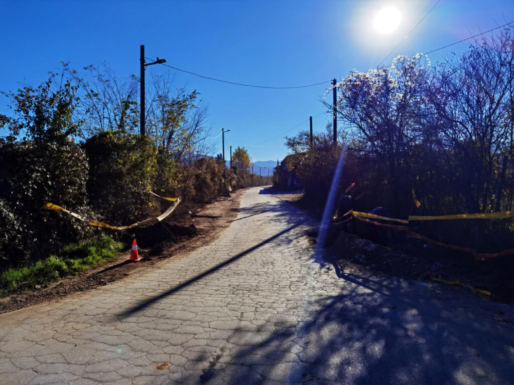 ул „Тренко Тасески“ нас, „Иванидол“