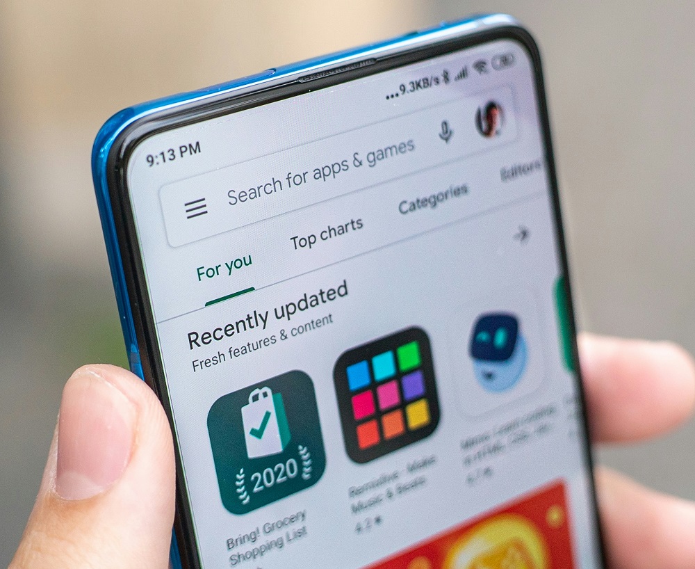 Фото: Mika Baumeister @ unsplash